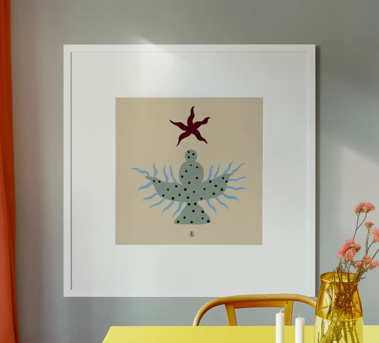 FEMININITY poster da Sandra Poliakov