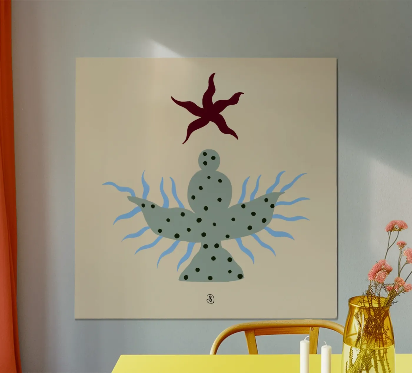 FEMININITY poster da Sandra Poliakov