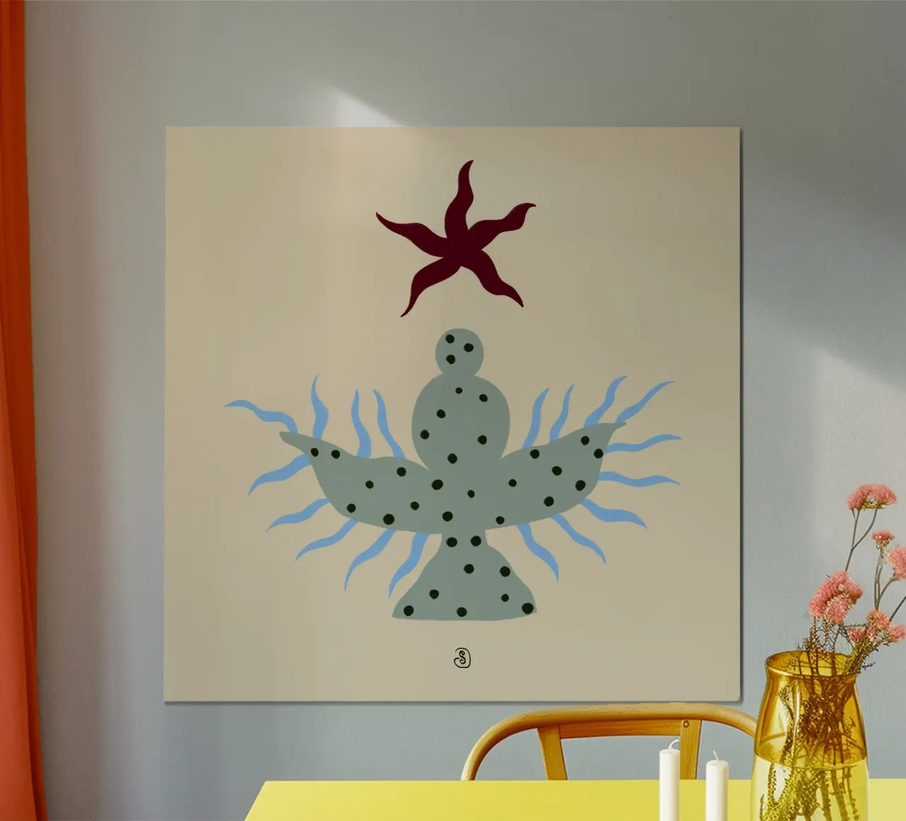 FEMININITY poster da Sandra Poliakov