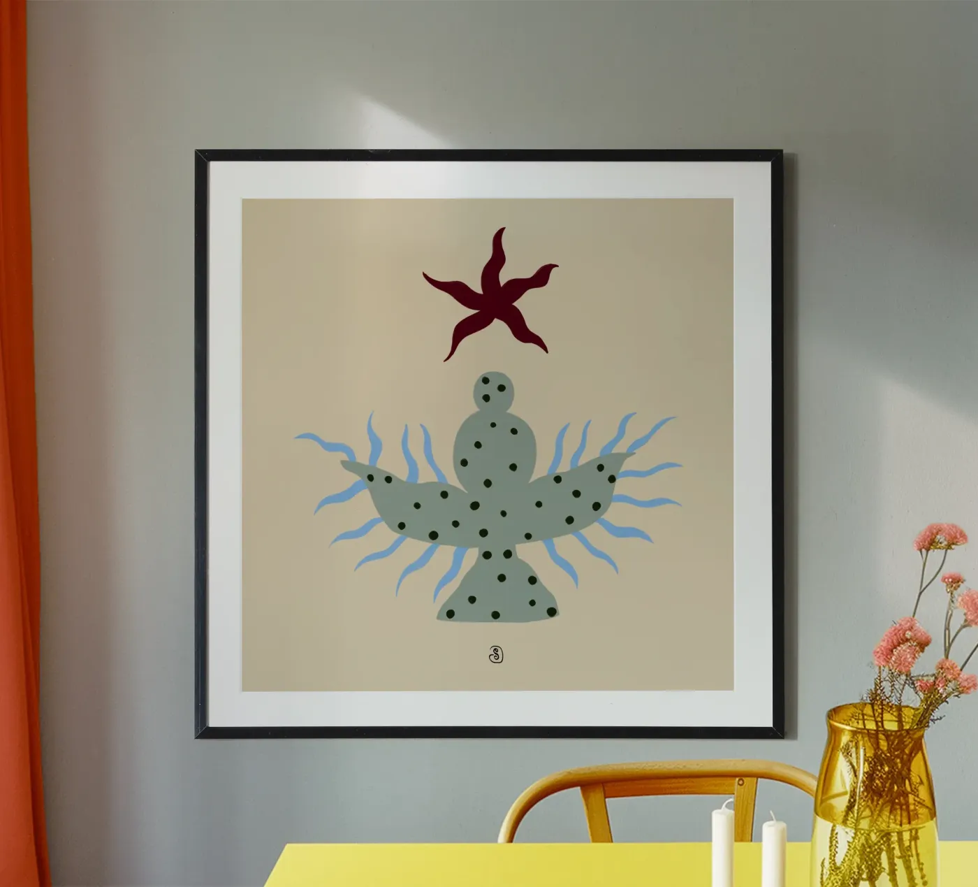 FEMININITY poster da Sandra Poliakov