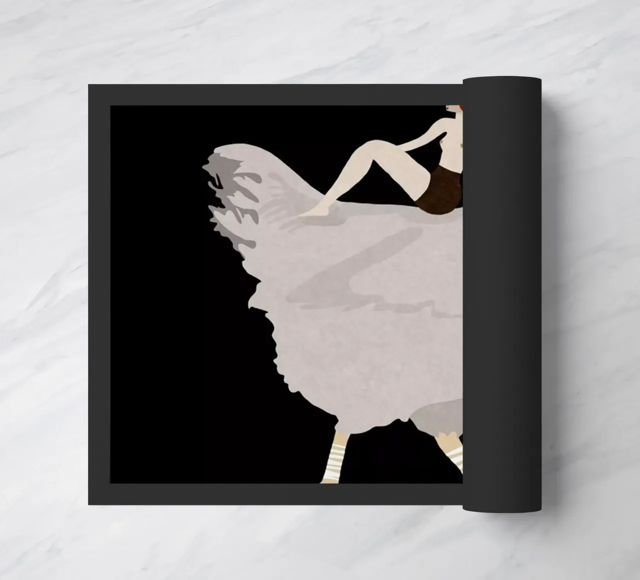 Chicken zerbino da Amalia Restrepo