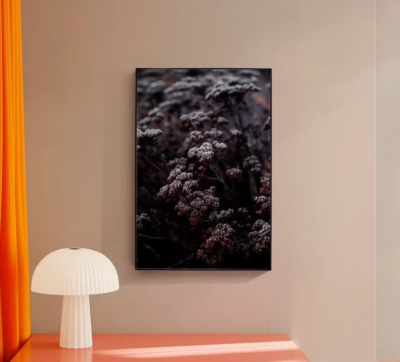 Frozen 6 plexiglass da Mareike Böhmer Photography