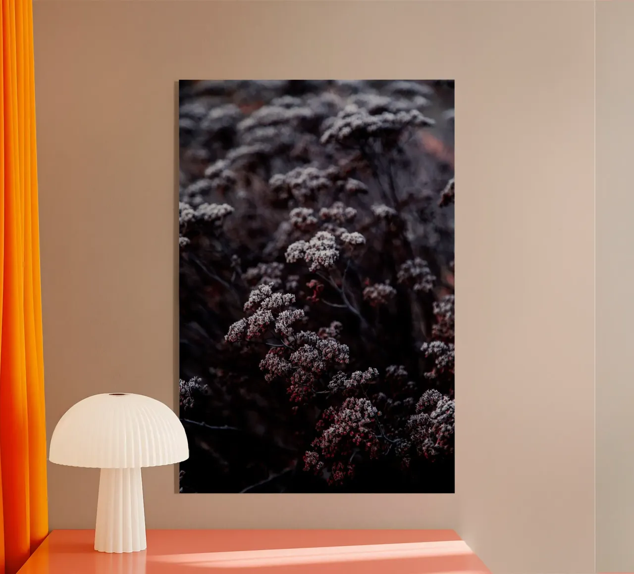 Frozen 6 plexiglass da Mareike Böhmer Photography