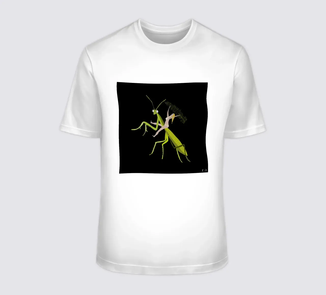 Hopper t-shirt da Amalia Restrepo
