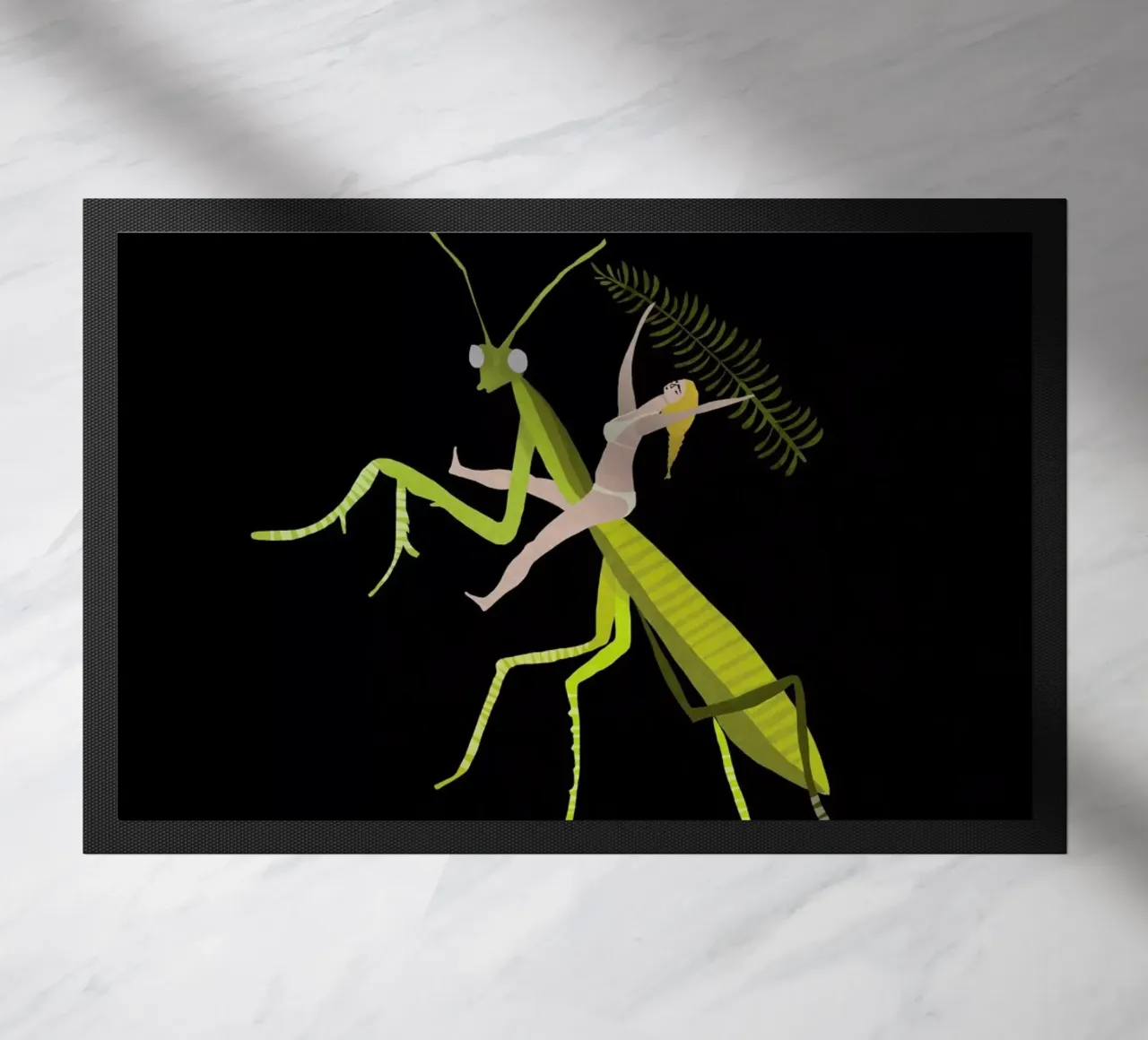 Hopper zerbino da Amalia Restrepo