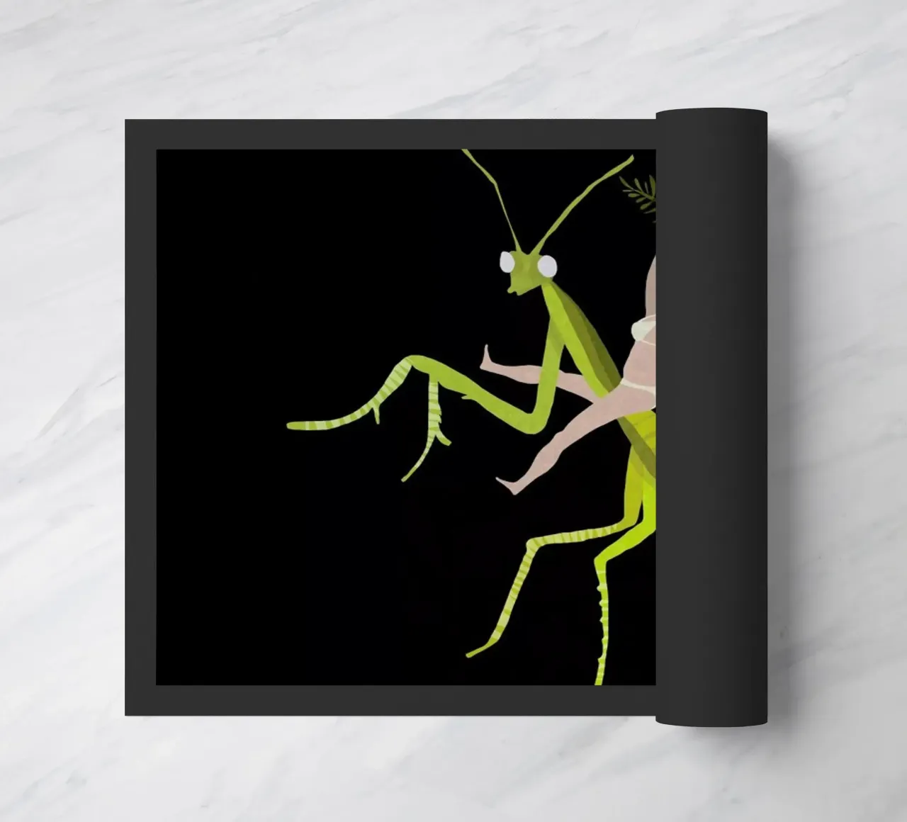 Hopper zerbino da Amalia Restrepo