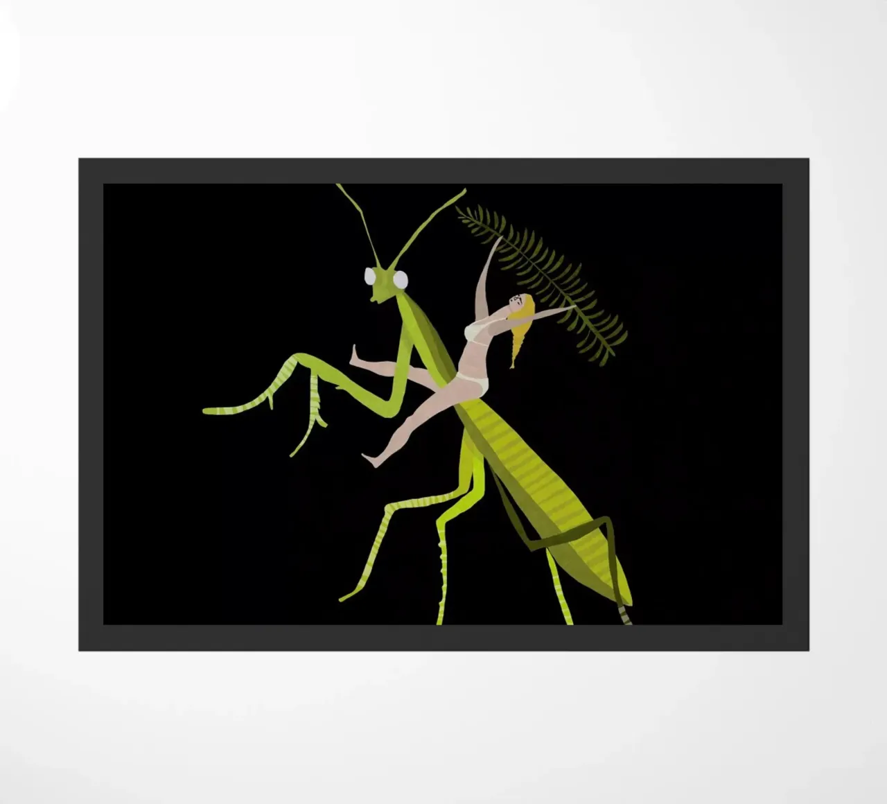 Hopper zerbino da Amalia Restrepo