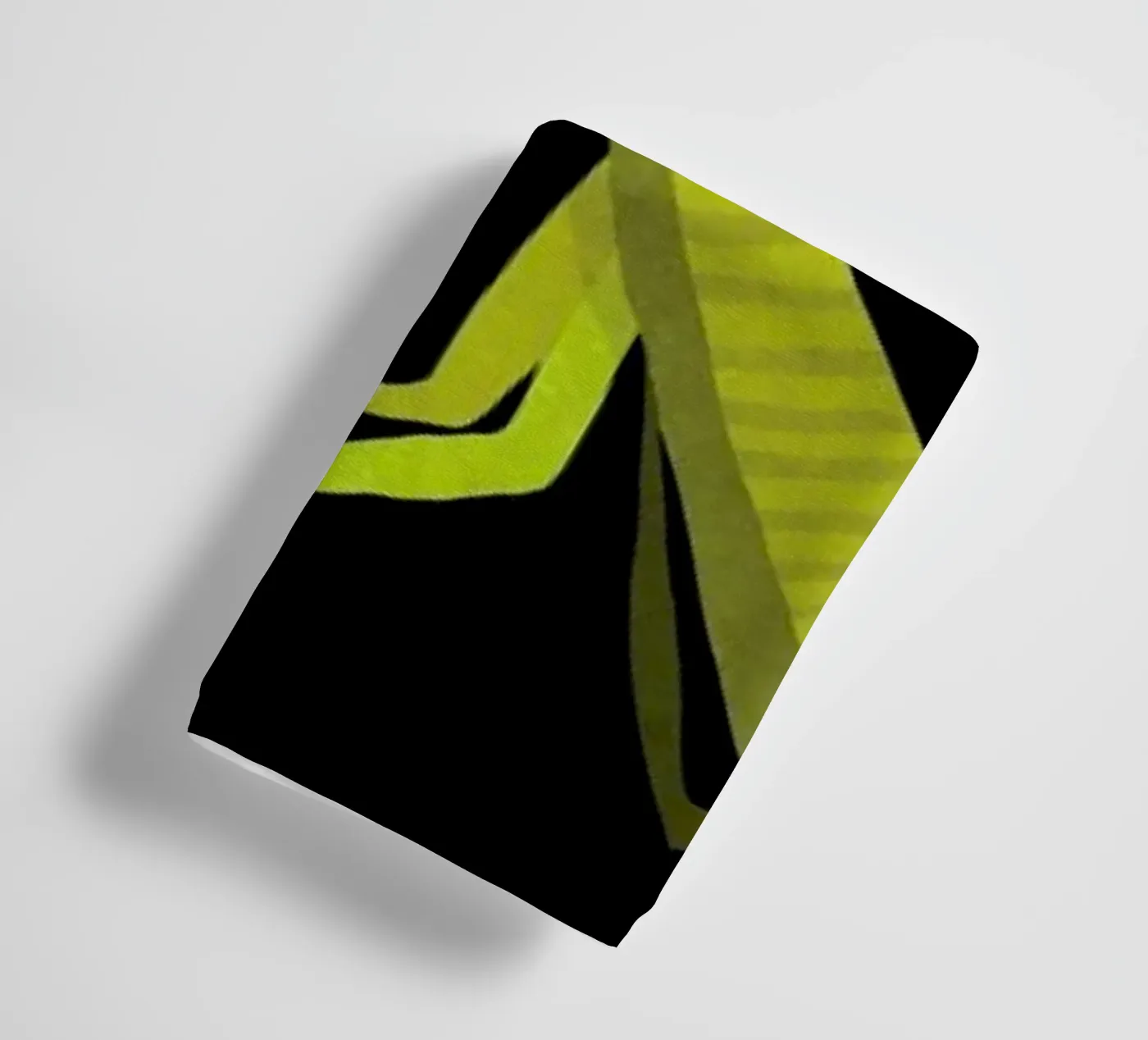 Hopper towel by Amalia Restrepo