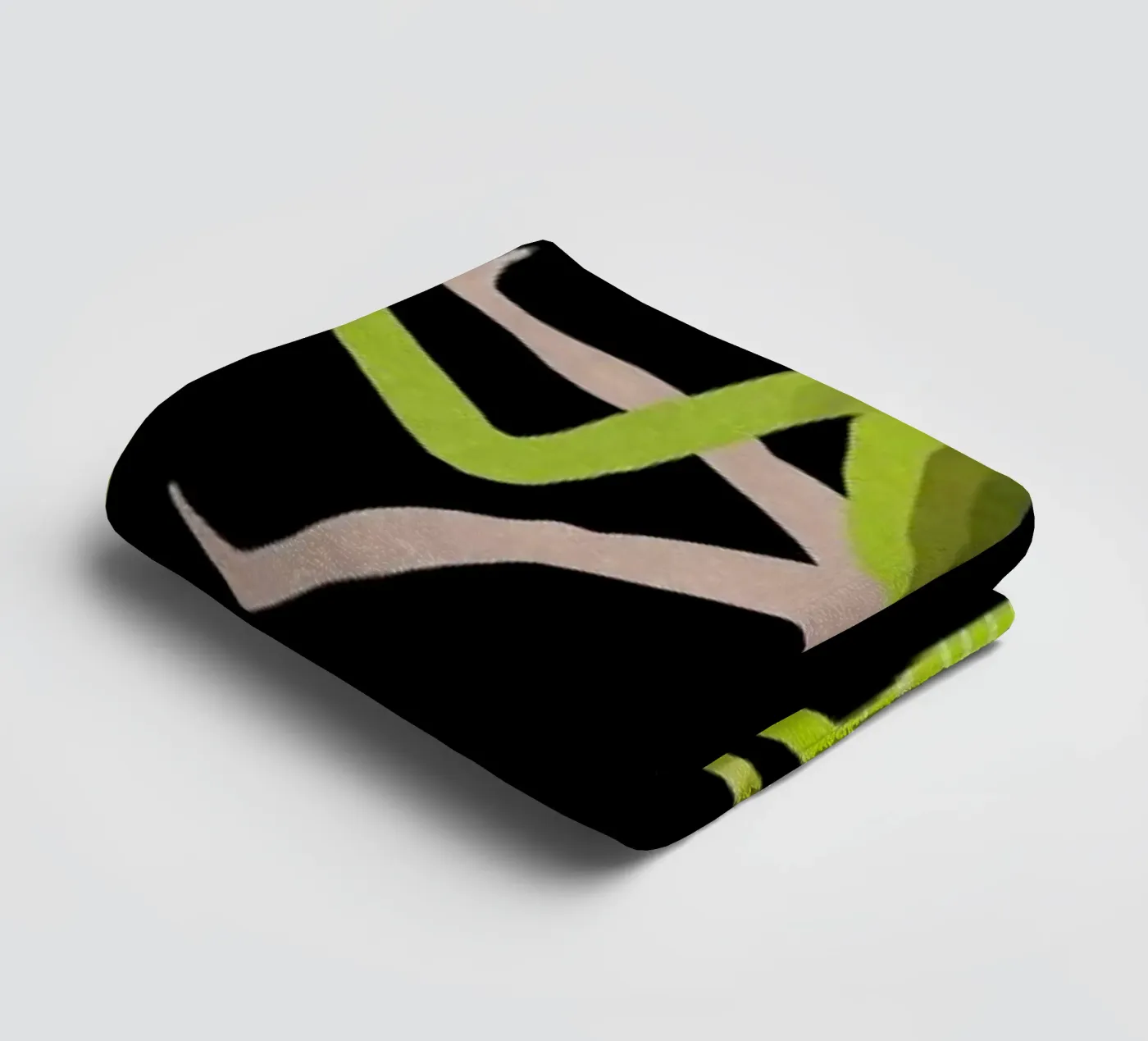 Hopper badhanddoek van Amalia Restrepo