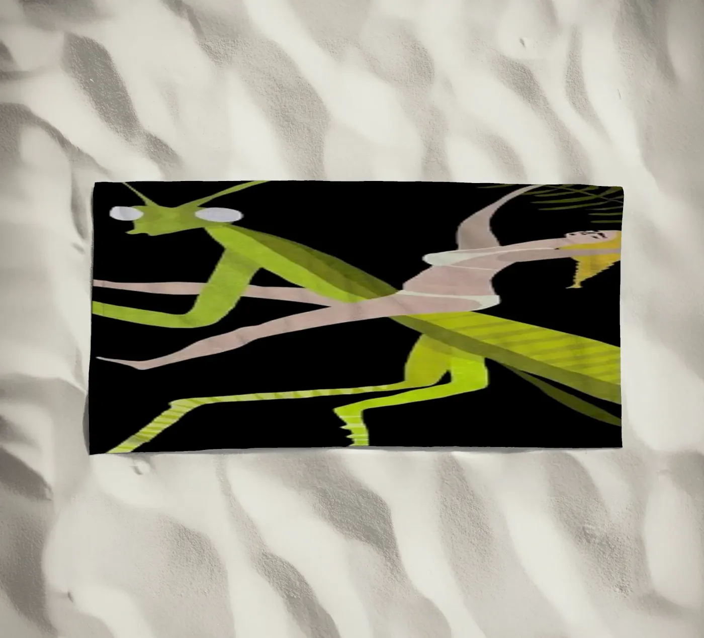 Hopper telo mare da Amalia Restrepo