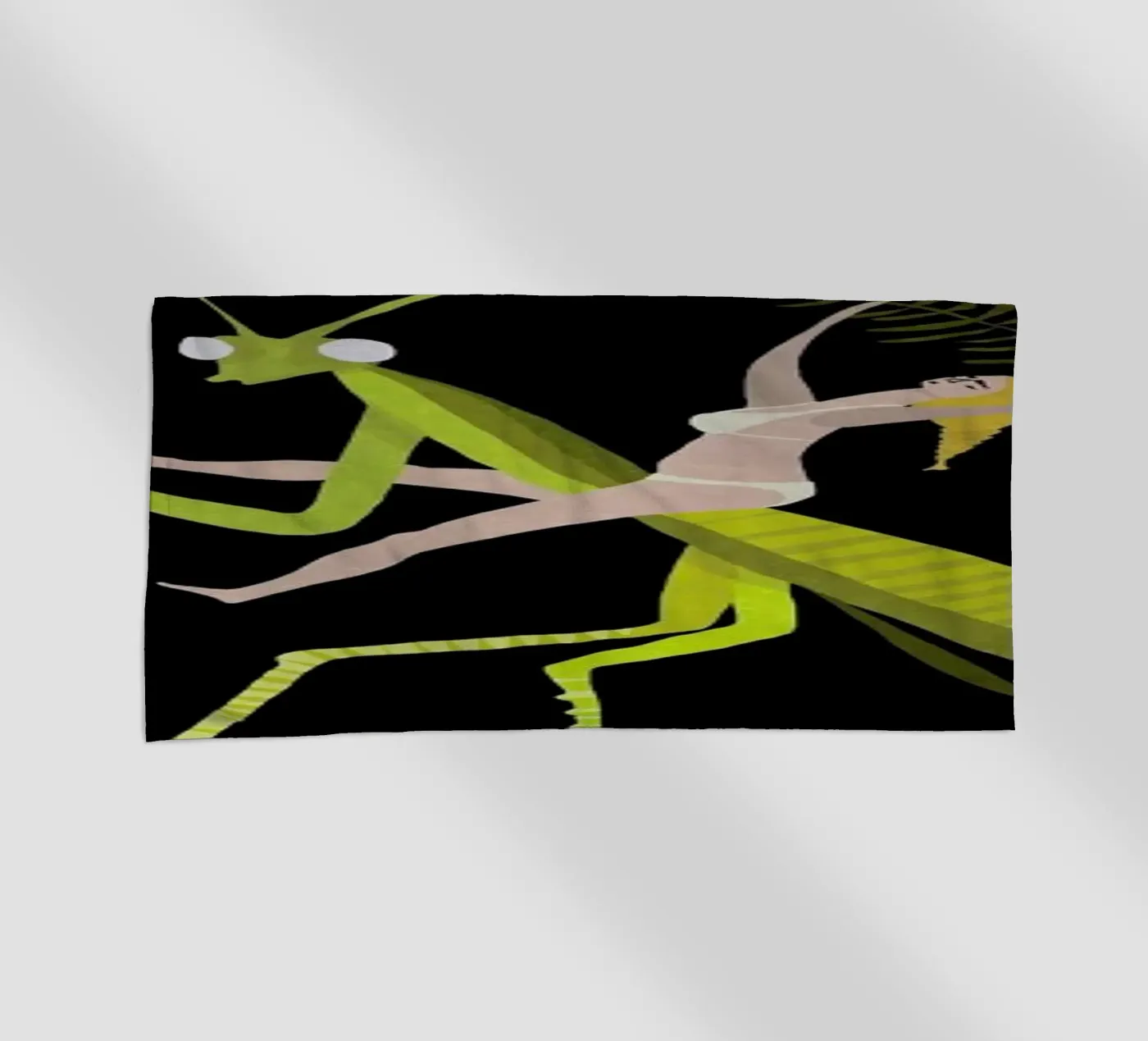 Hopper telo mare da Amalia Restrepo