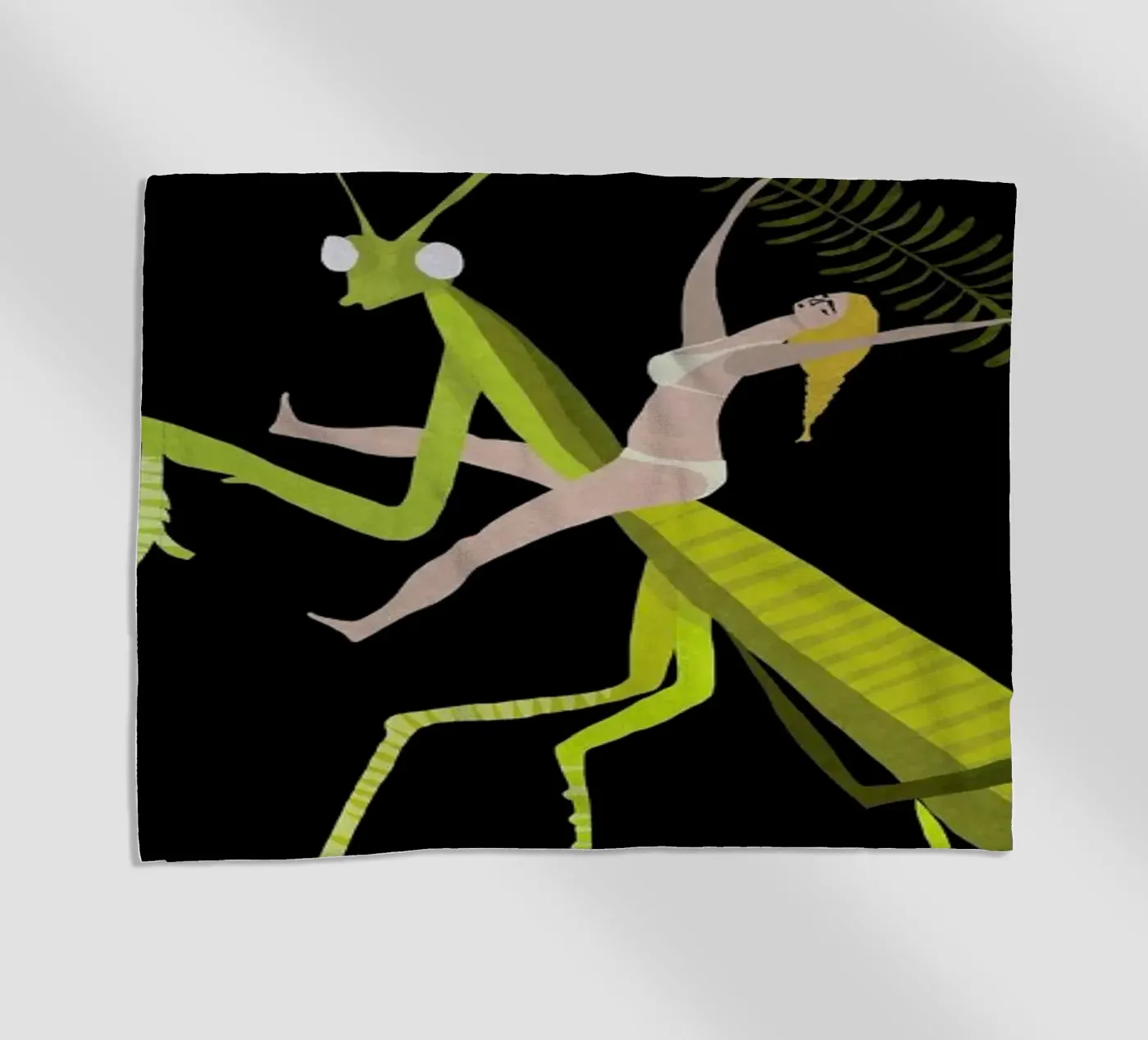 Hopper strandhanddoek van Amalia Restrepo