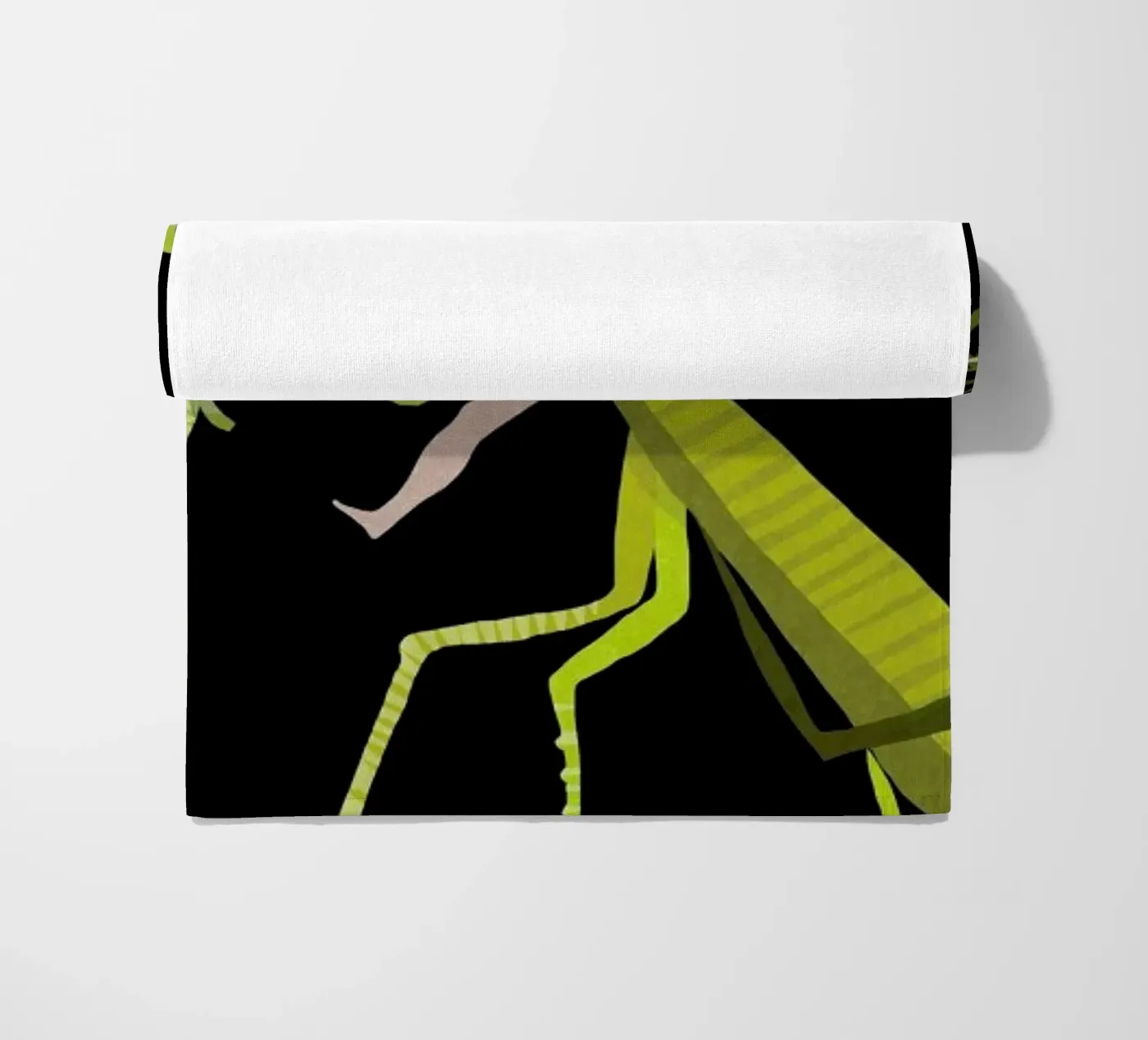 Hopper strandhanddoek van Amalia Restrepo