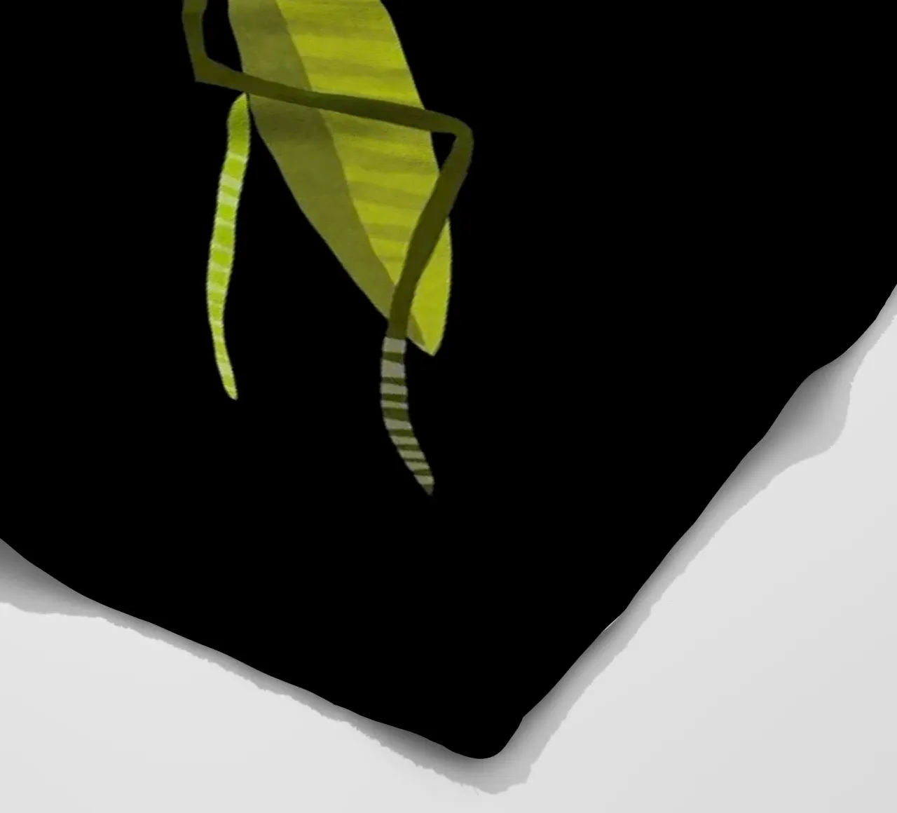 Hopper fleecedeken van Amalia Restrepo