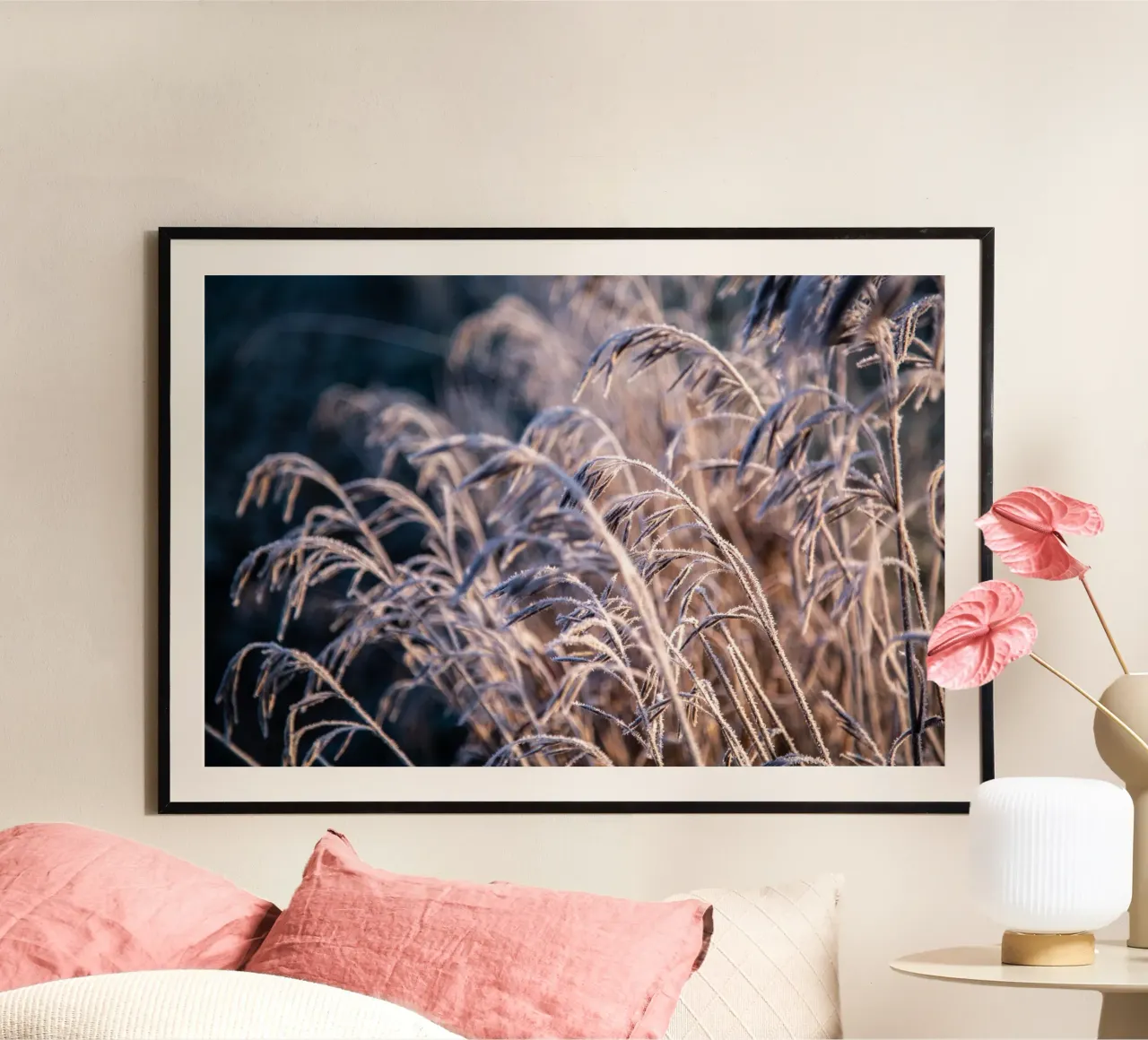 Frozen 7 poster da Mareike Böhmer Photography