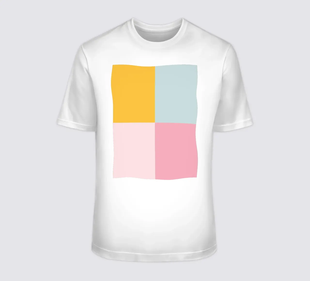 Ice Cream Pastell t-shirt da BAINAI