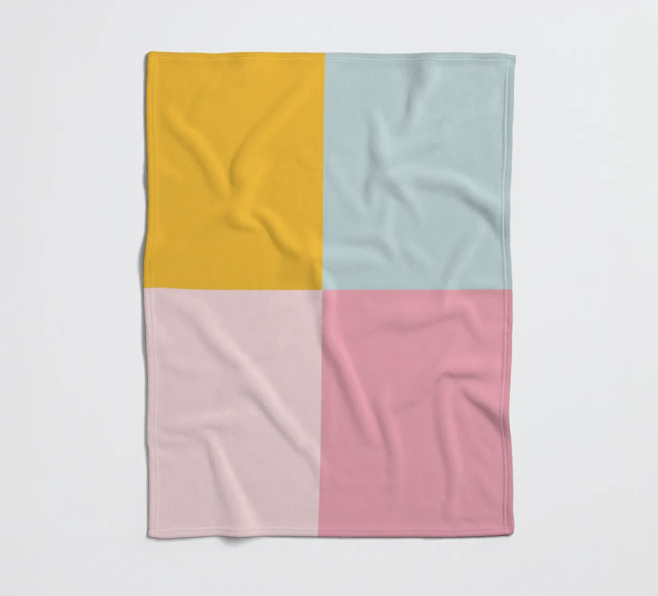 Ice Cream Pastell coperta in pile da BAINAI