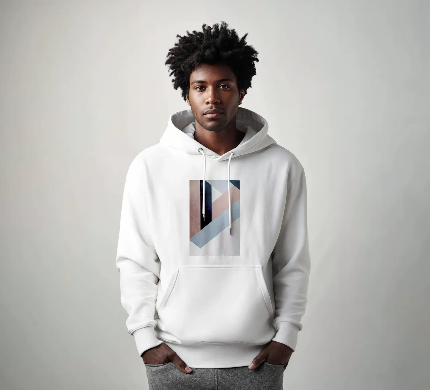 Complex hoodie van cafelab