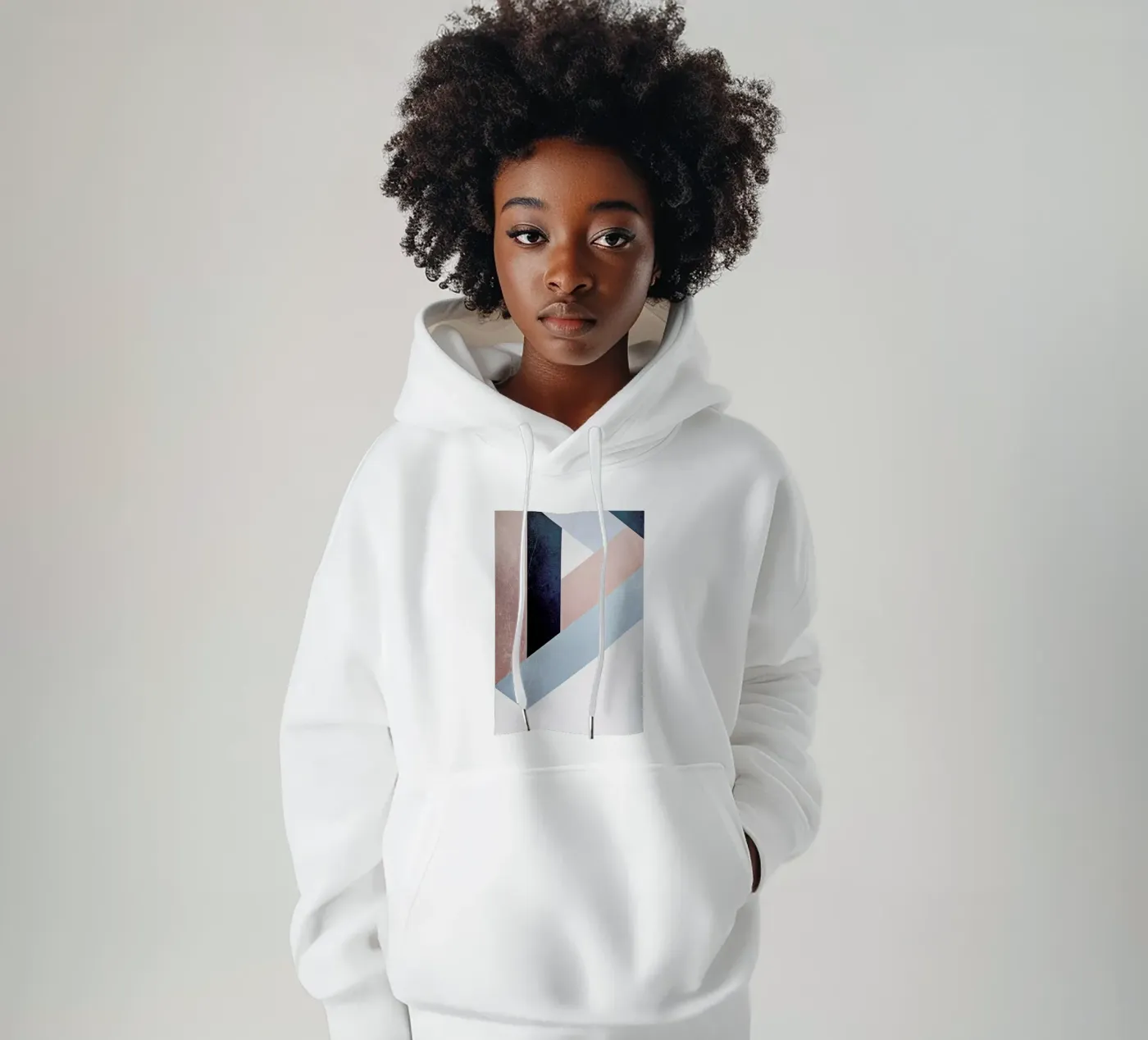 Complex hoodie van cafelab