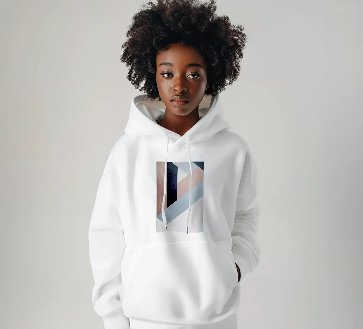 Complex hoodie van cafelab