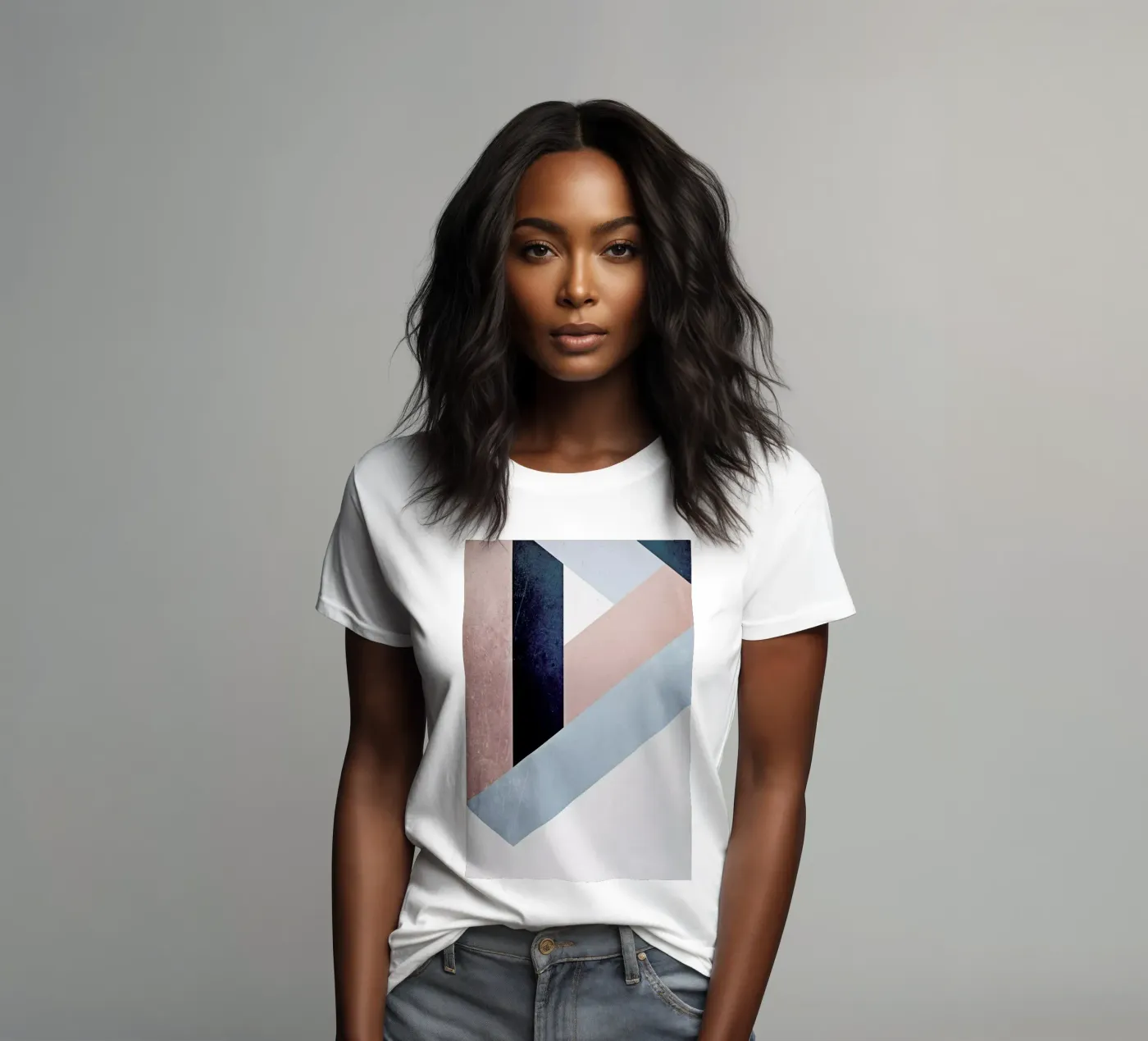 Complex t-shirt da donna da cafelab