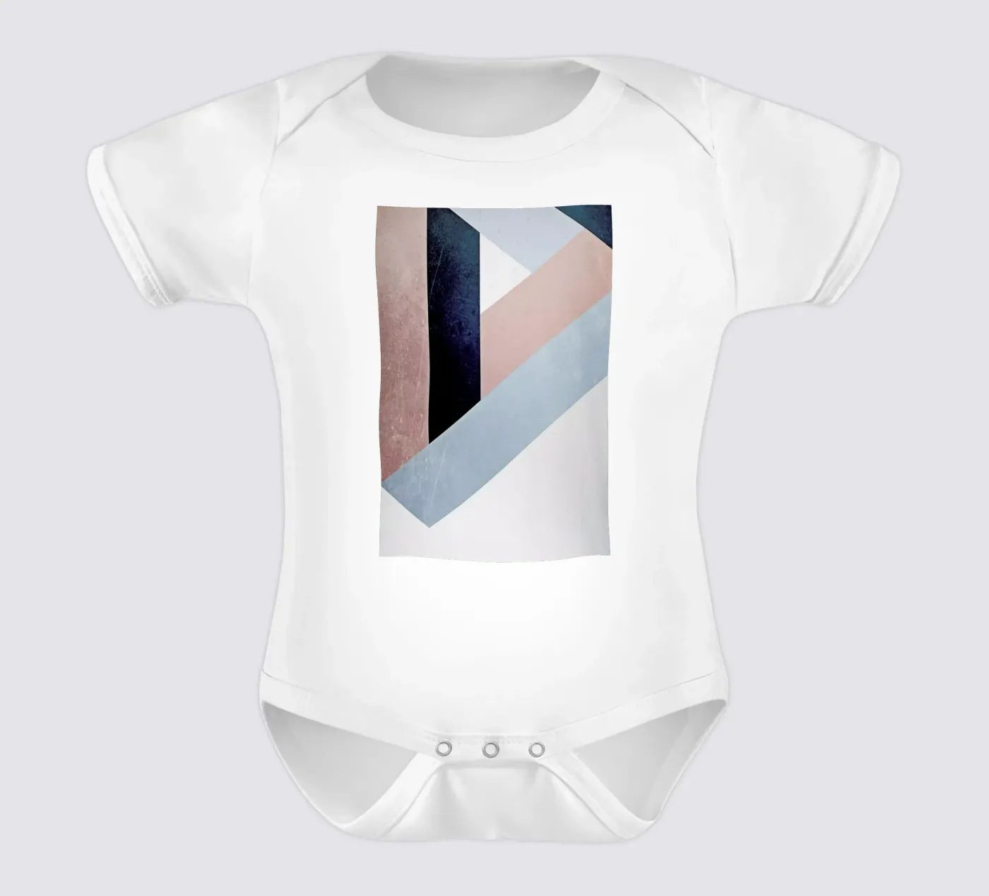 Complex Kurzarm Babybody von cafelab
