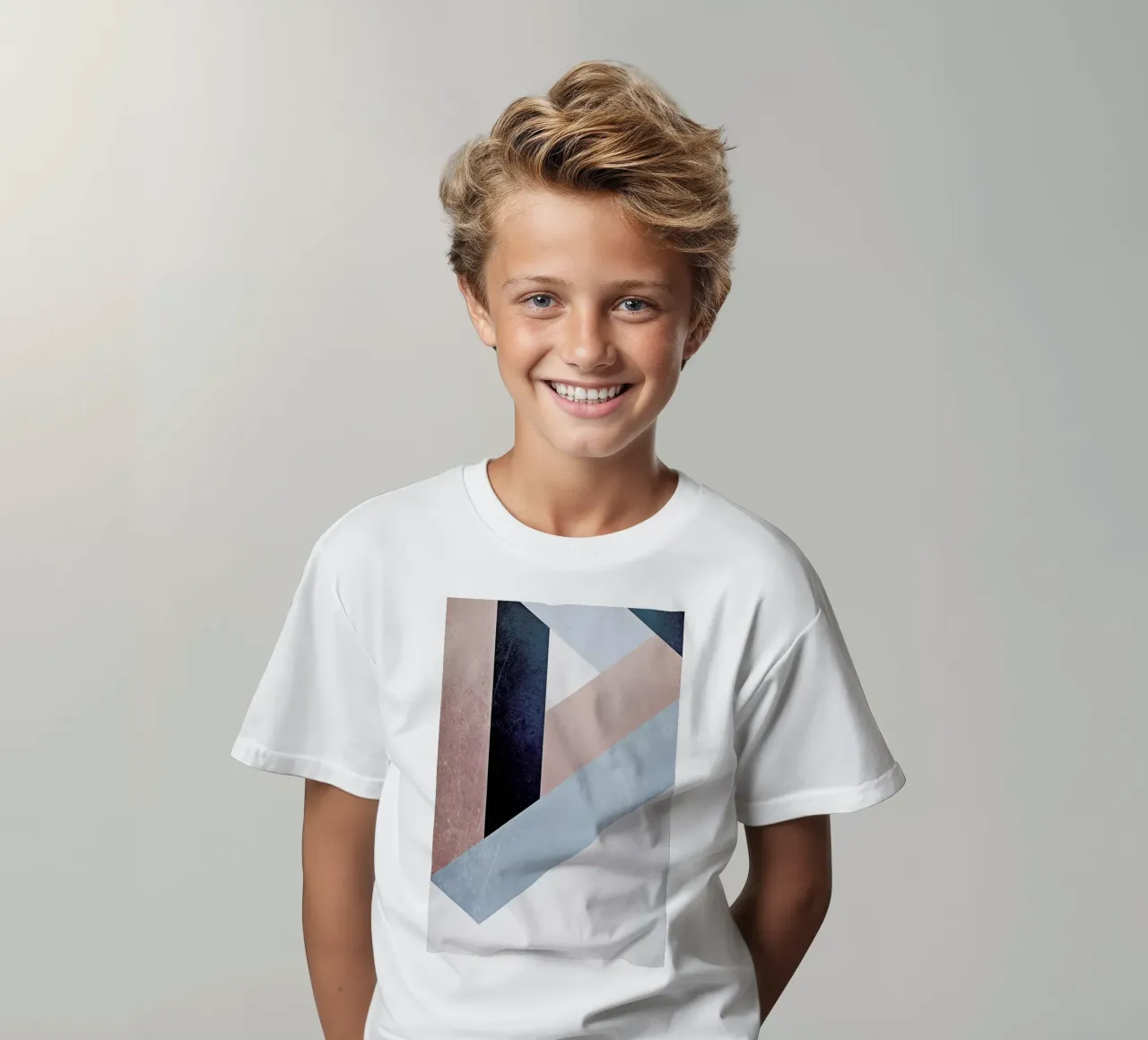 Complex kinder t-shirt van cafelab