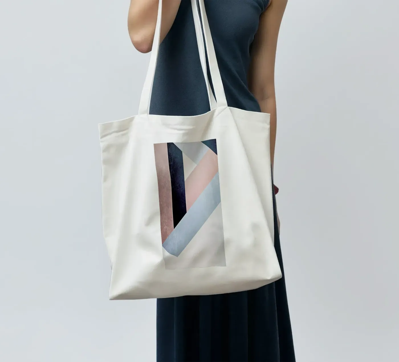 Complex jute draagtas van cafelab