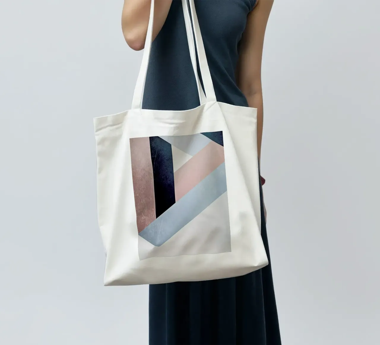 Complex tote bag by cafelab