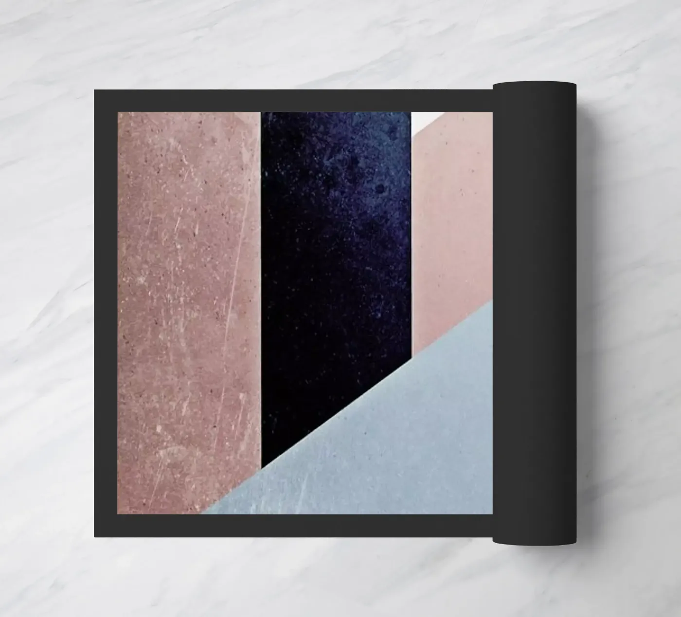 Complex doormat by cafelab