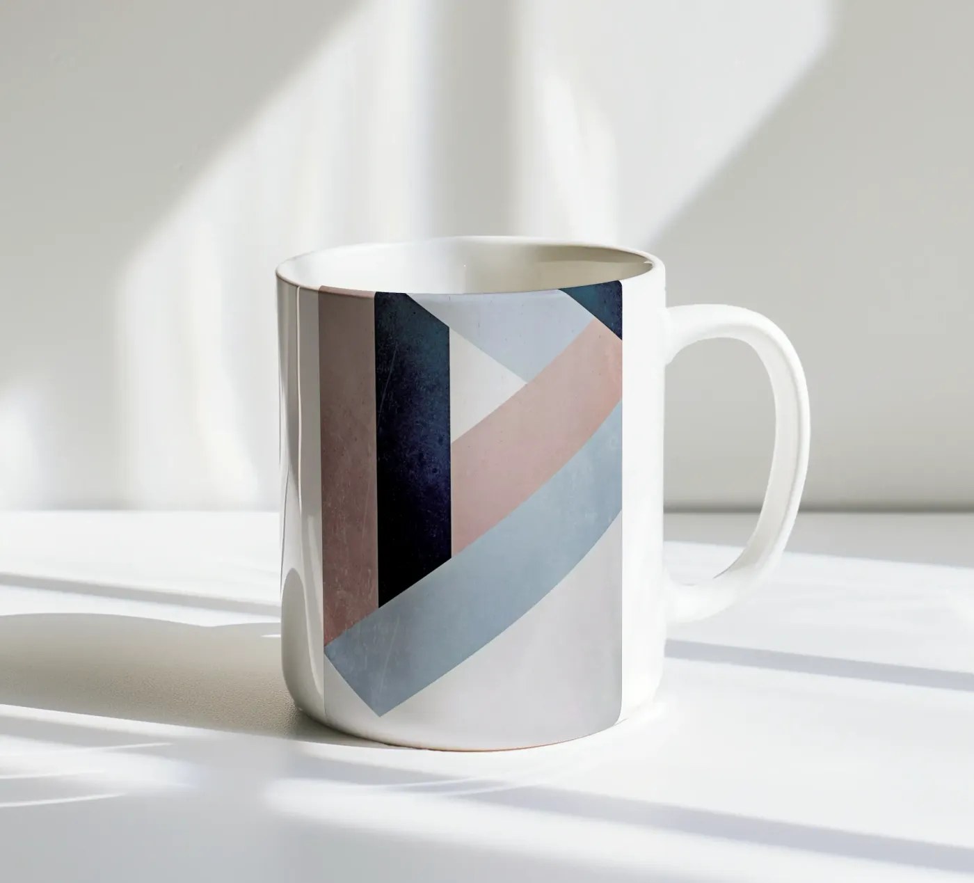 Complex ceramic mug by cafelab