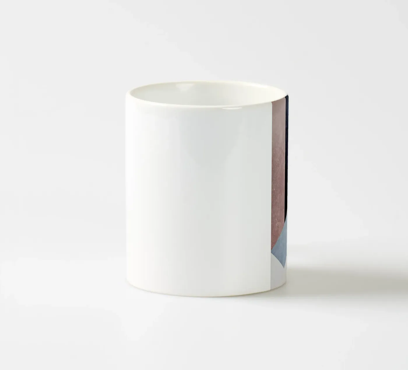 Complex ceramic mug by cafelab