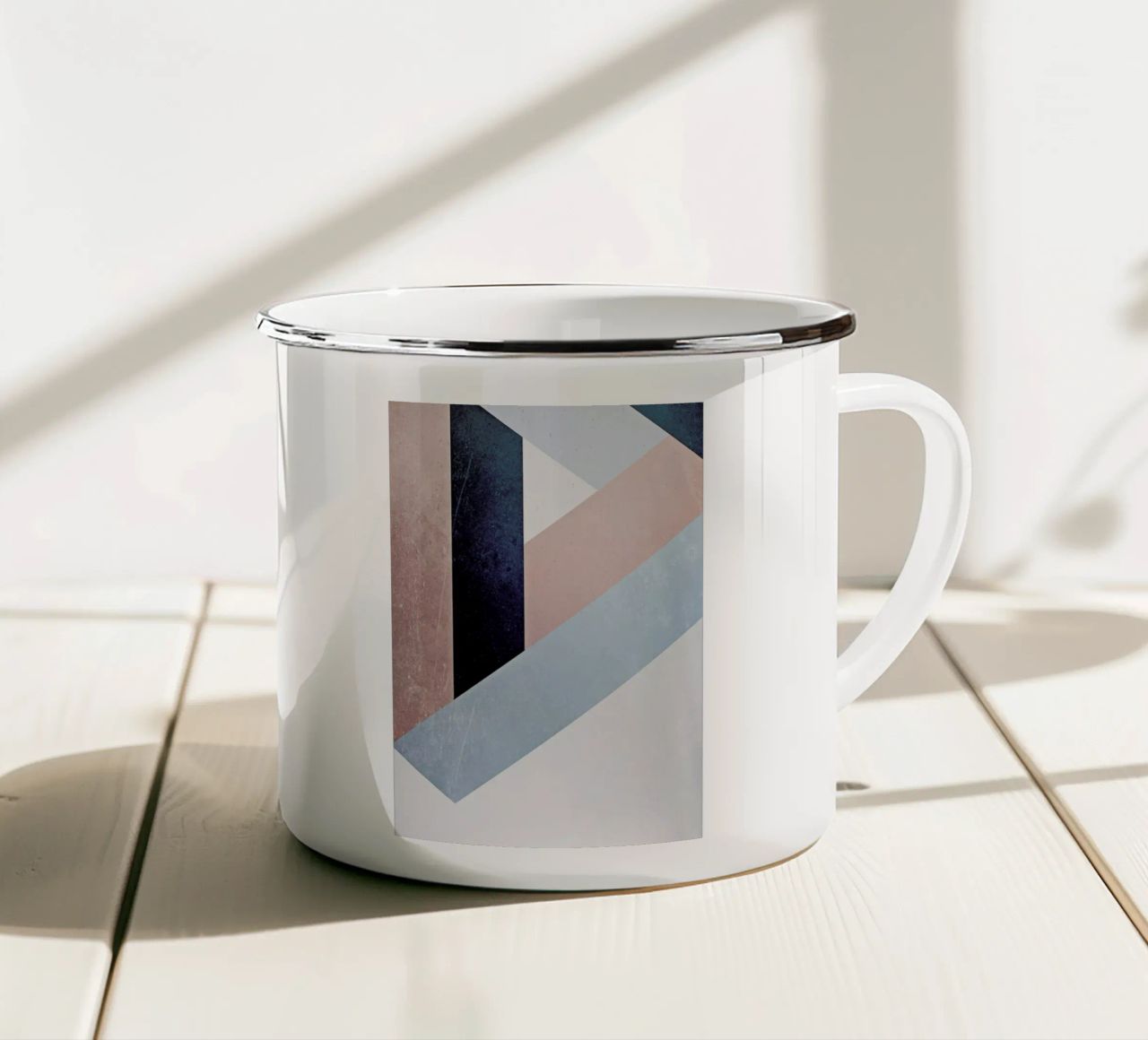 Complex tazza in smalto da cafelab