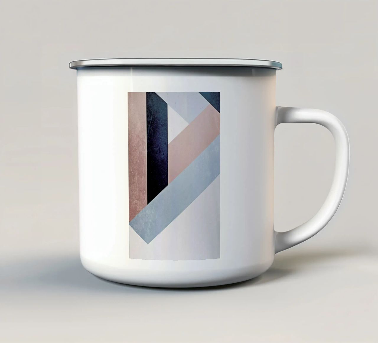 Complex tazza in smalto da cafelab