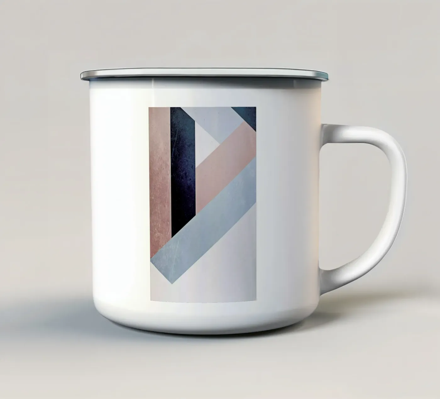 Complex enamel mug by cafelab