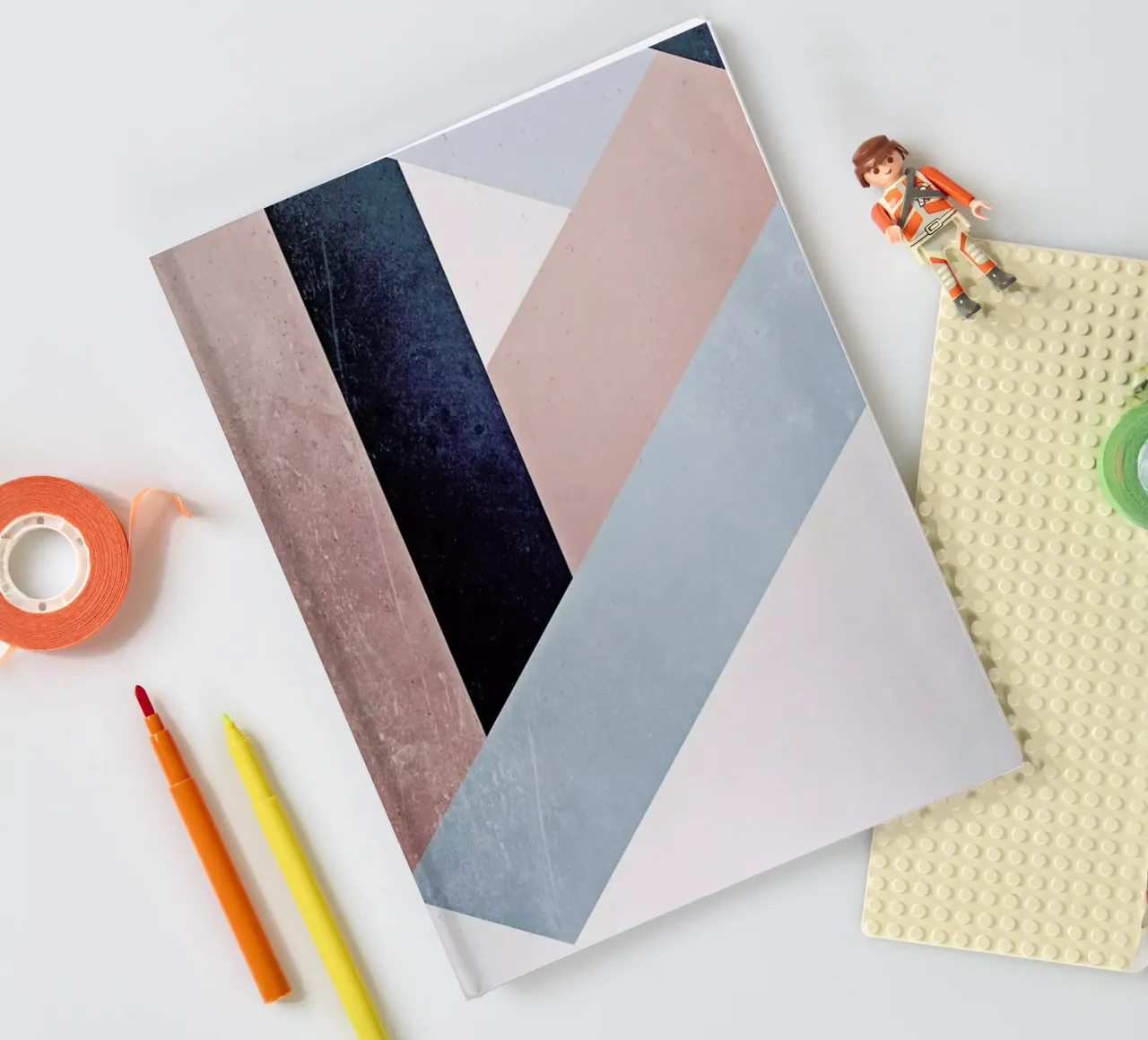 Complex notebook by cafelab