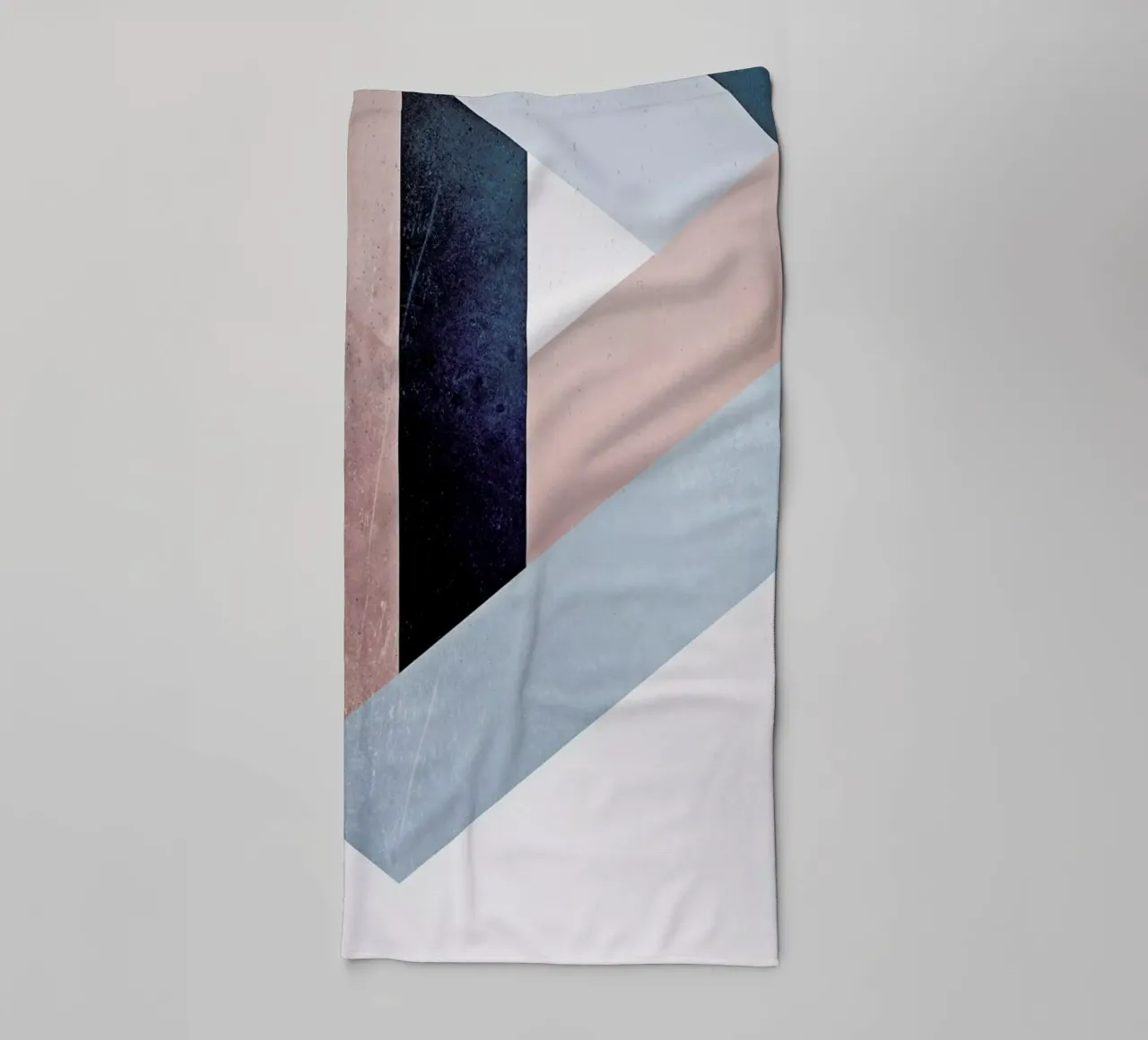 Complex badhanddoek van cafelab