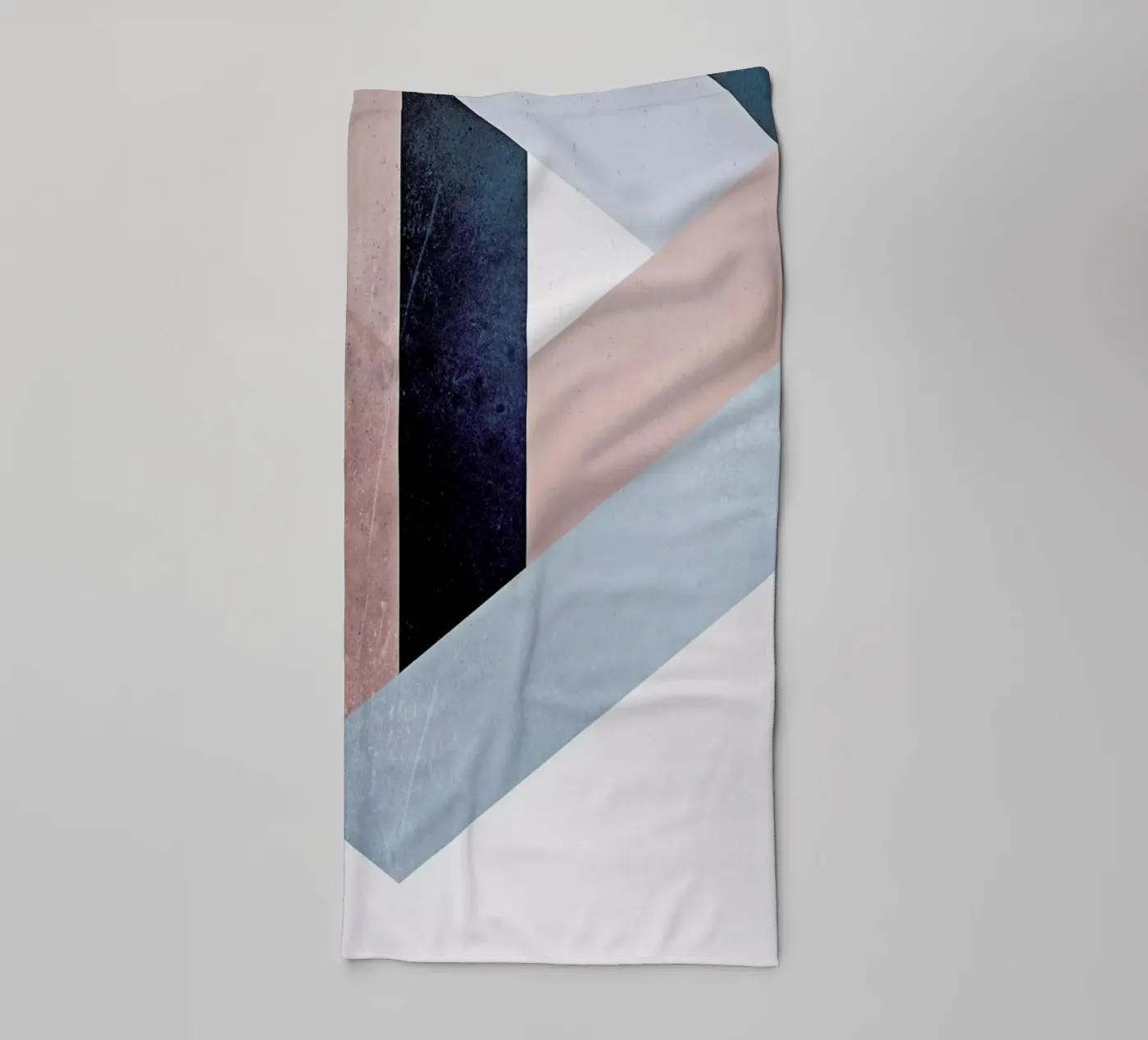 Complex badhanddoek van cafelab