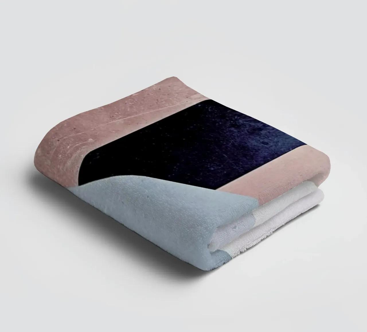 Complex badhanddoek van cafelab