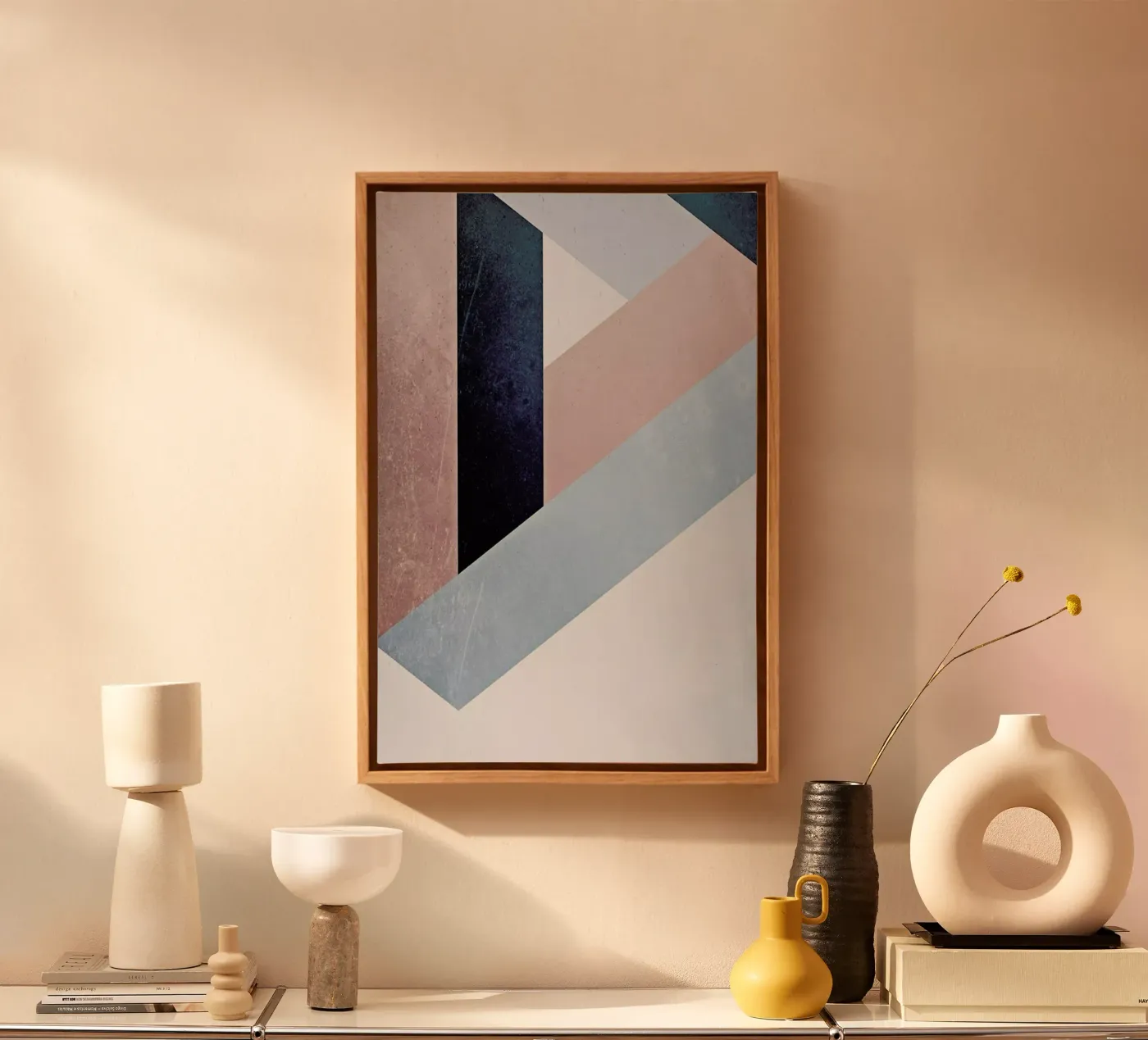 Complex Leinwand von cafelab