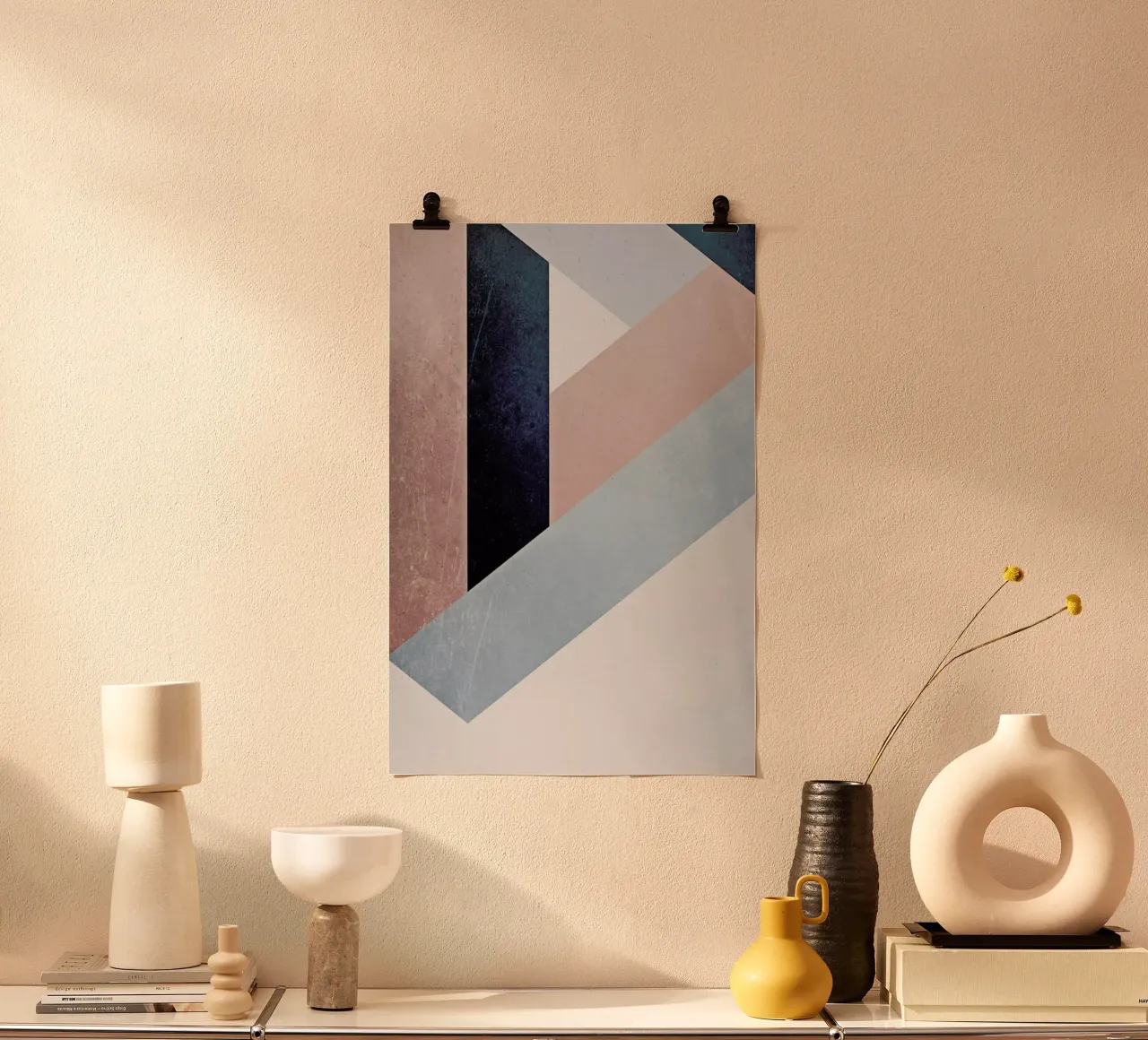 Complex poster van cafelab