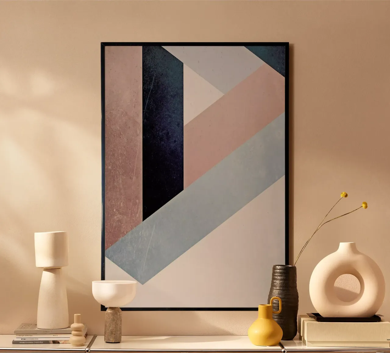 Complex poster van cafelab