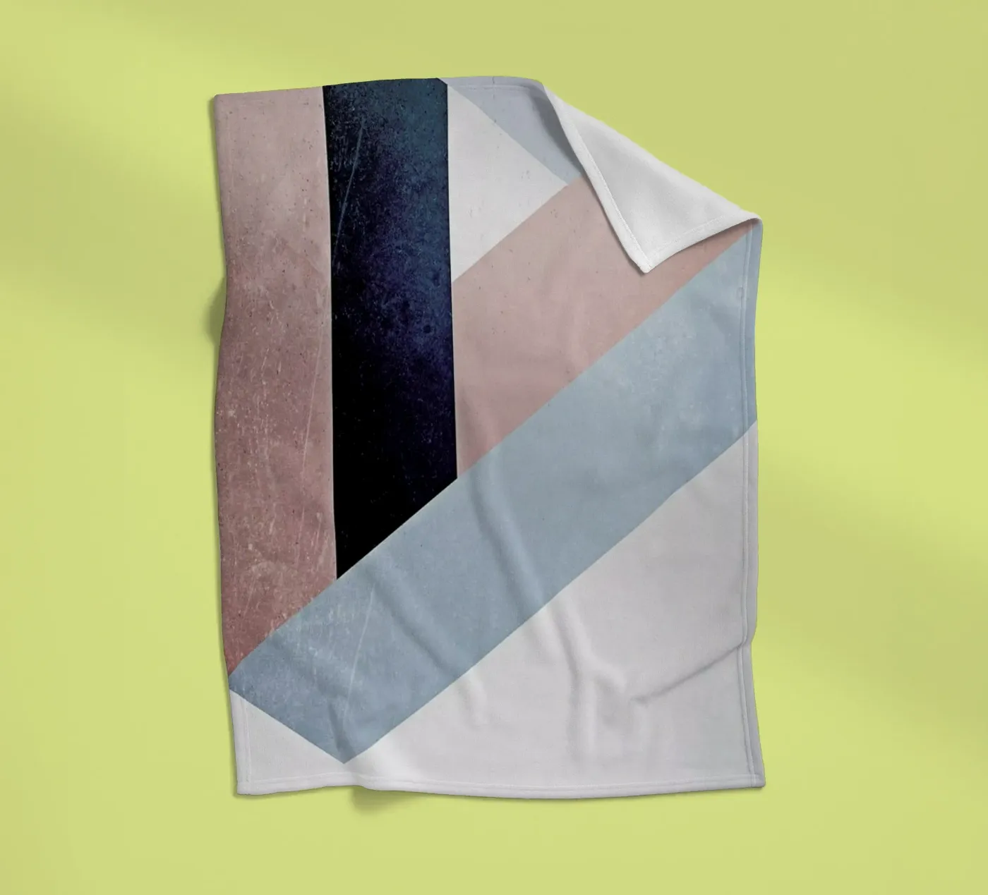 Complex fleecedeken van cafelab