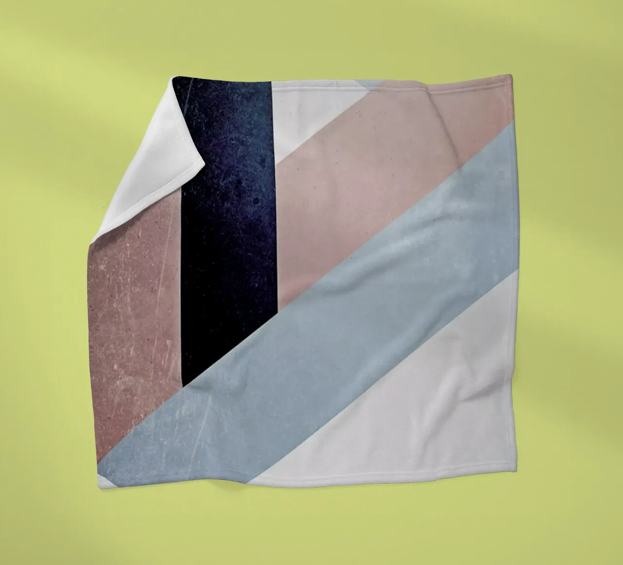 Complex Fleecedecke von cafelab