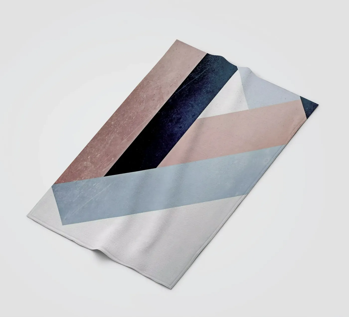 Complex fleecedeken van cafelab