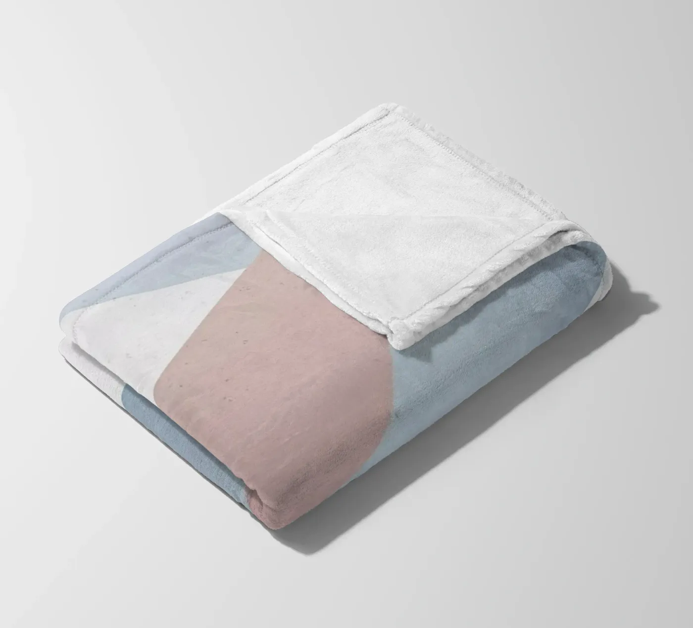 Complex fleecedeken van cafelab