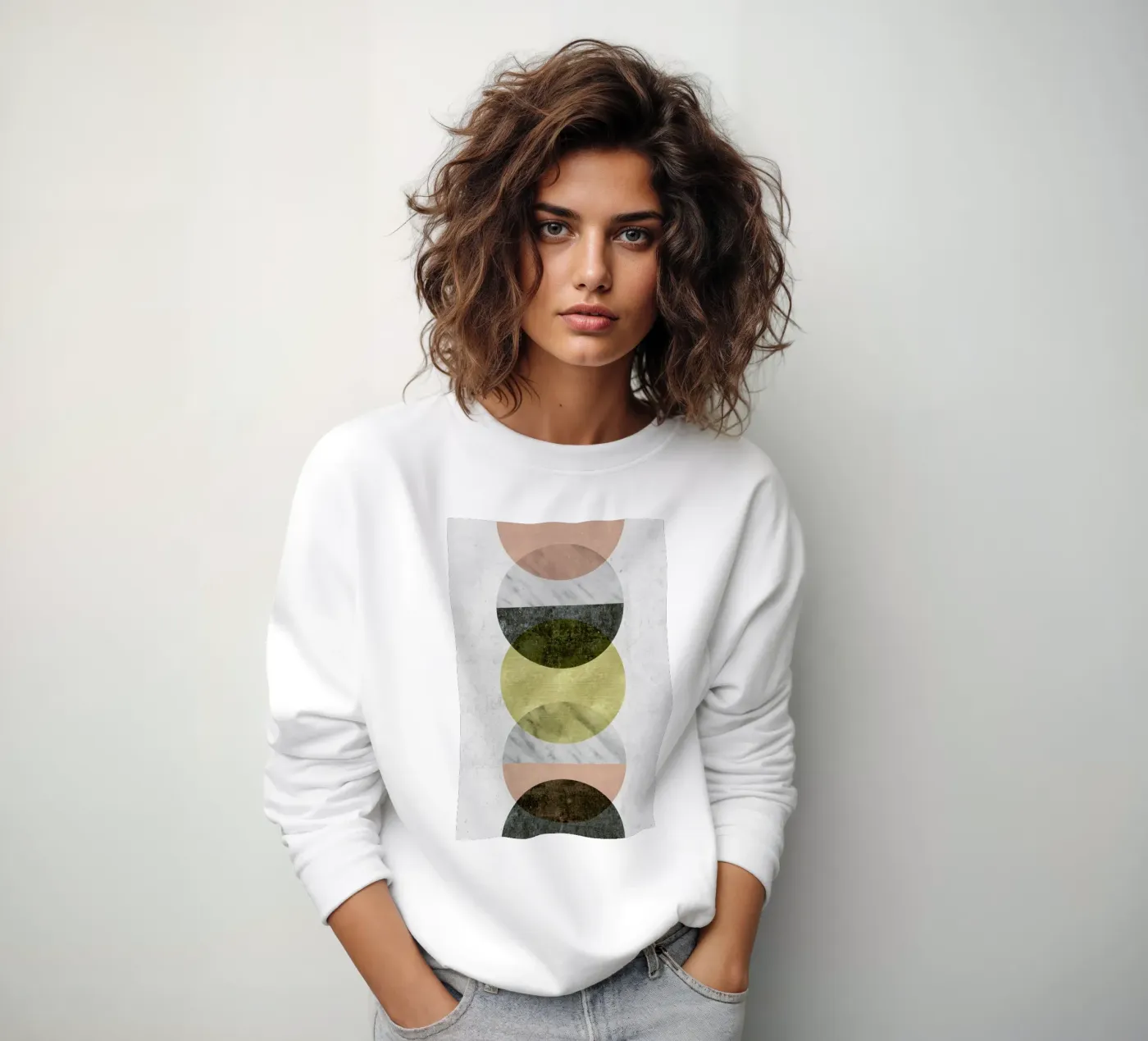 Moonlight felpa da cafelab