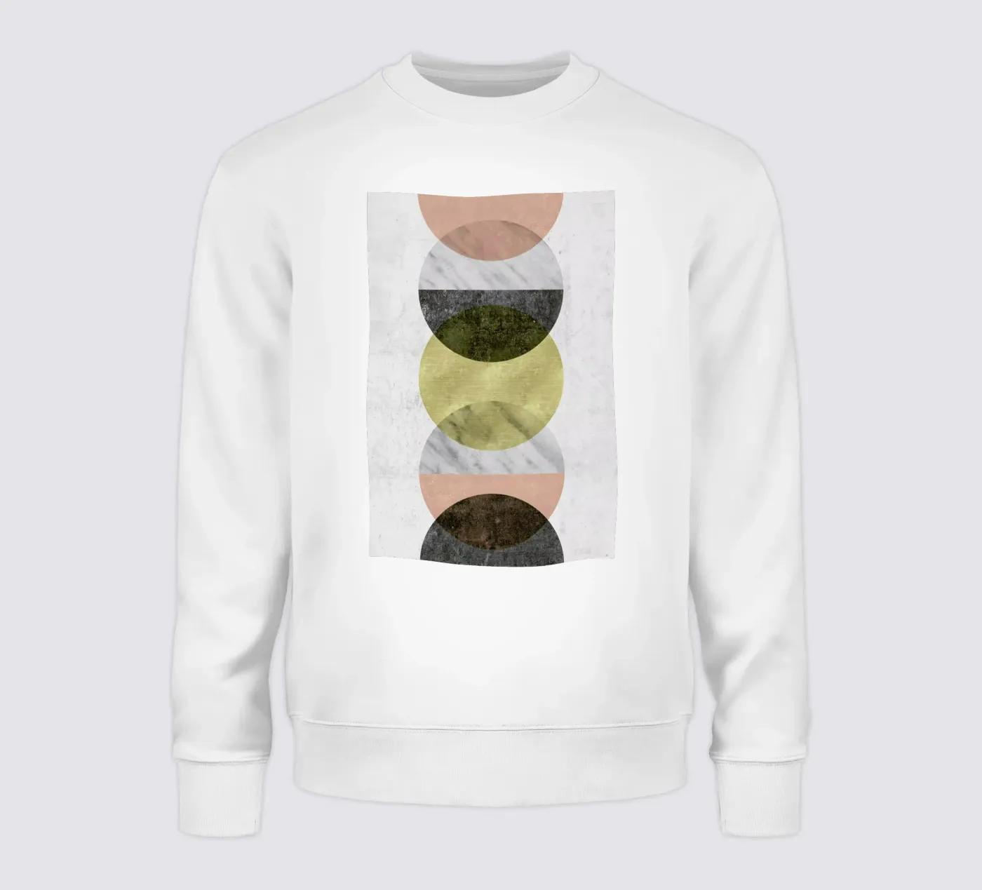 Moonlight felpa da cafelab