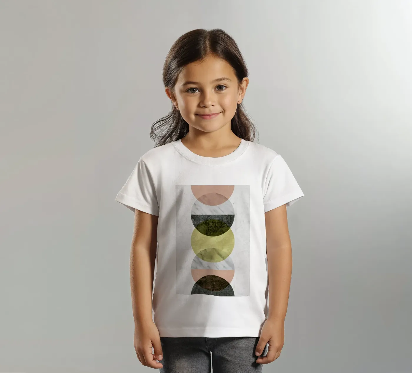 Moonlight t-shirt bambini da cafelab