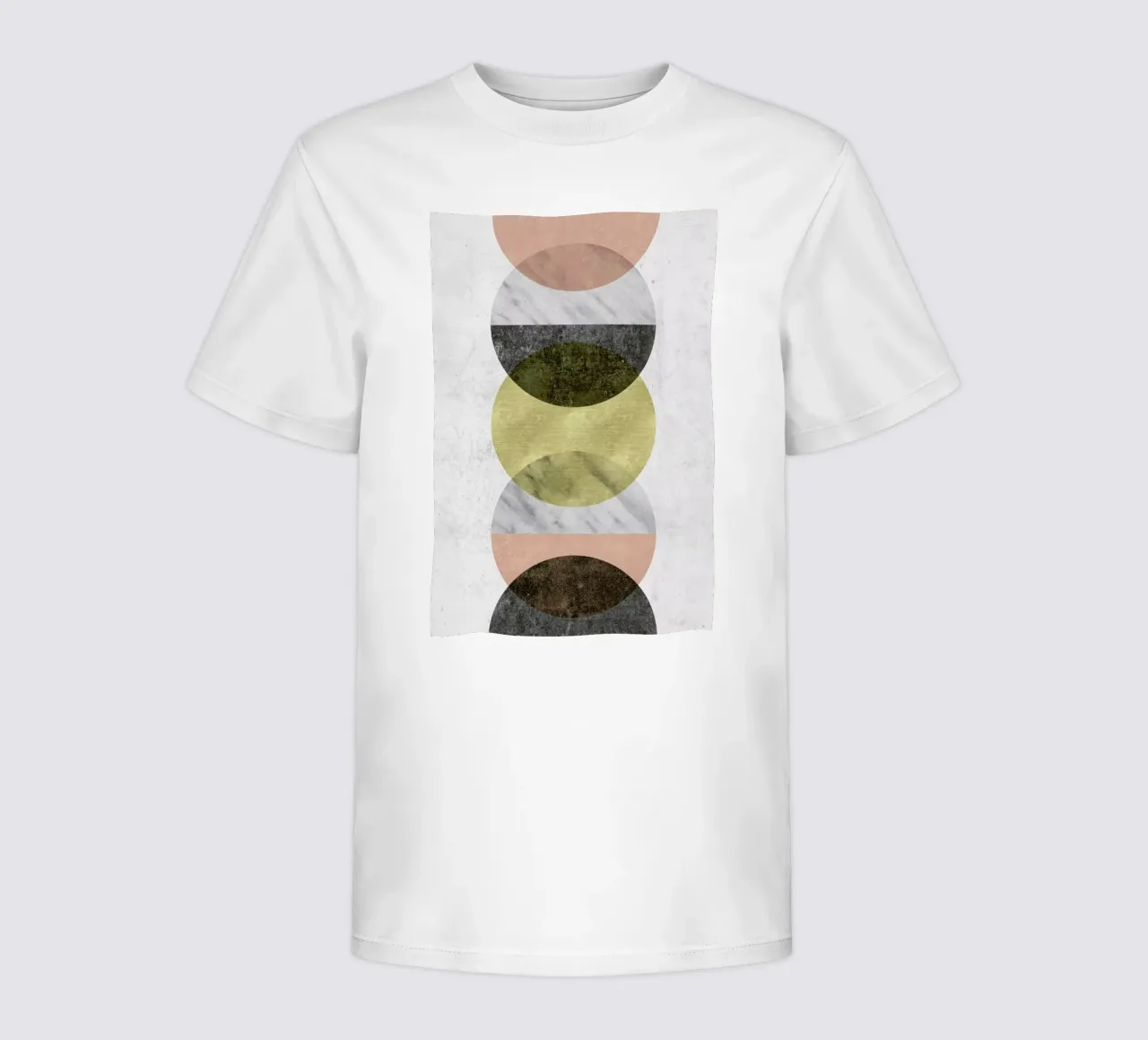 Moonlight t-shirt bambini da cafelab